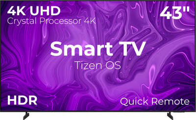 

Телевизор, 43" Crystal UHD 4K U8000F UE43U8000FUXRU