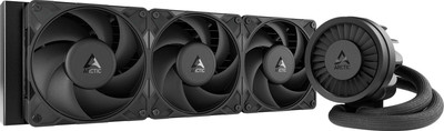 Кулер для процессора Arctic Cooling Liquid Freezer III Pro 360 Black (ACFRE00180A) -