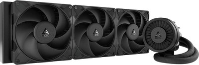 Кулер для процессора Arctic Cooling Liquid Freezer III Pro 420 Black (ACFRE00181A) - 