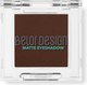 Тени для век Belor Design матовые тон 109 - 