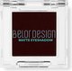 Тени для век Belor Design матовые тон 111 - 