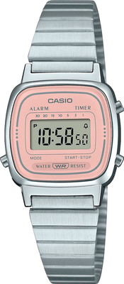 Часы наручные женские Casio LA-670WEA-4A2 -