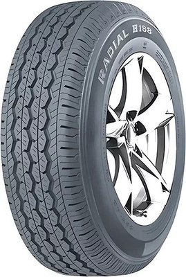 Летняя легкогрузовая шина Trazano H188 185/75R16C 104/102R - 