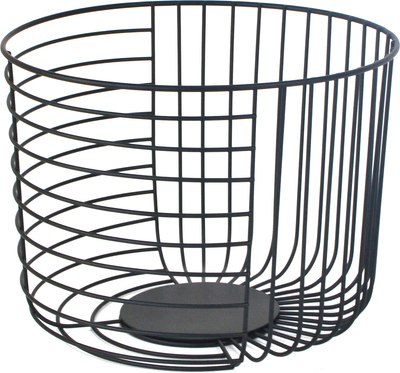 Фруктовница Handy Home LB-15 BL (матовый черный) - 