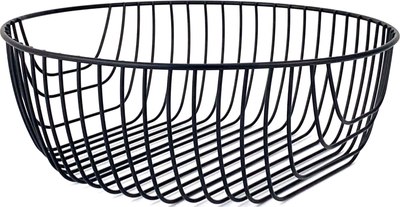 Фруктовница Handy Home LB-17 BL (матовый черный) - 