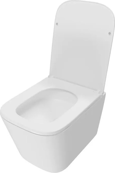 Купить Унитаз подвесной Teymi Helmi Pro Vortex / T40310 в Борисове