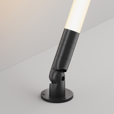 

Потолочная база для трекового светильника, C027CS-B