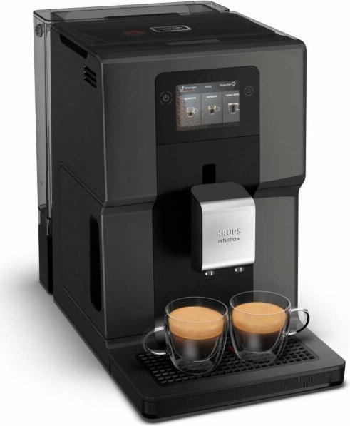 Купить Кофемашина Krups EA872B10 в Жодино