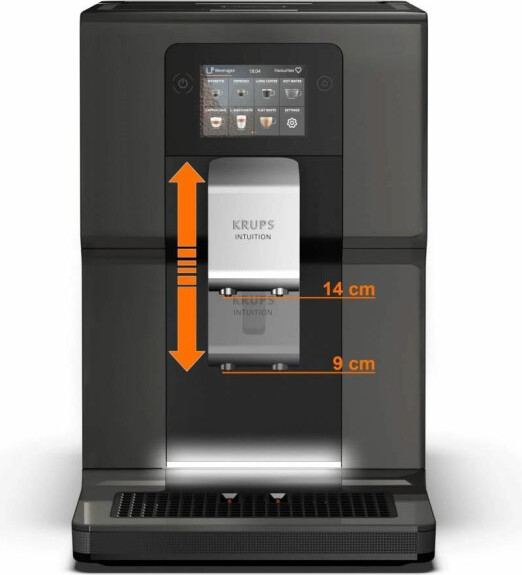 Купить Кофемашина Krups EA872B10 в Жодино