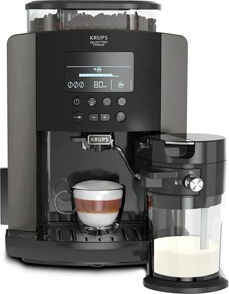 Кофемашина Krups EA819E10