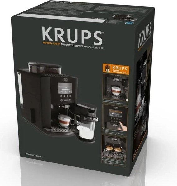 Купить Кофемашина Krups EA819E10 в Гродно
