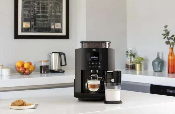 Купить Кофемашина Krups EA819E10 в Гродно
