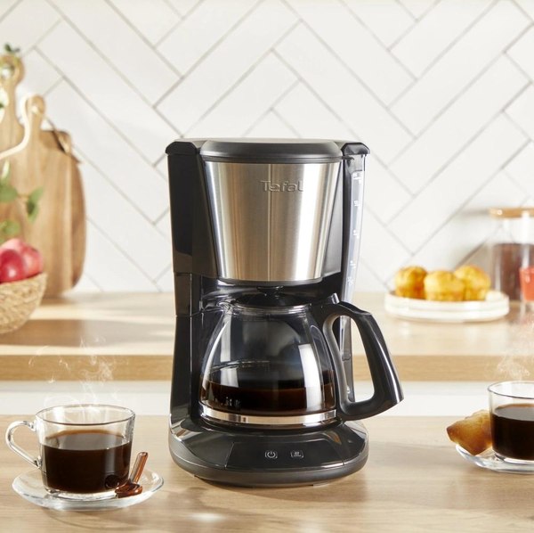 Купить Капельная кофеварка Tefal CM5S1DE0 в Гродно