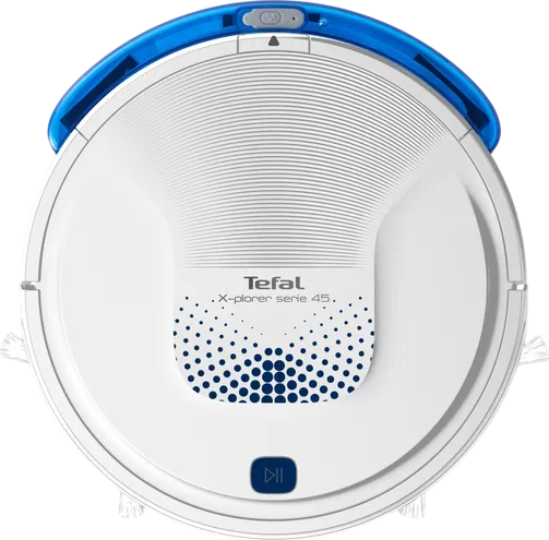 Робот-пылесос Tefal X-plorer Serie 45 RG8277WH