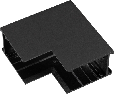 Коннектор для трековой системы Arlight MAG-CON-MINI-2538-L90-INT BK / 049049 - 
