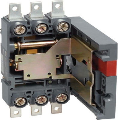 

Основание для выключателя автоматического, ПМ2/В-43 / SVA60D-PM2-V