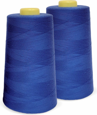 Набор швейных ниток Sentex 100% полиэстер 40/2 5000 ярдов 1294 (2шт) -