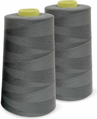 Набор швейных ниток Sentex 100% полиэстер 40/2 5000 ярдов 1249 (2шт) - 