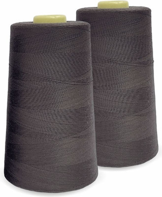 Набор швейных ниток Sentex 100% полиэстер 40/2 5000 ярдов 1248 (2шт) - 