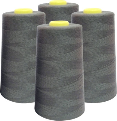 Набор швейных ниток Sentex 100% полиэстер 40/2 5000 ярдов 1246 (4шт) - 