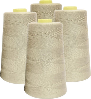 Набор швейных ниток Sentex 100% полиэстер 40/2 5000 ярдов 1178 (4шт) -