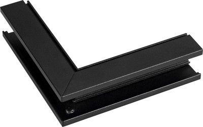 Коннектор для трековой системы Arlight MAG-ORIENT-CON-2620-L90-EXT BK внешний / 036021 - 
