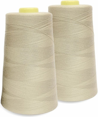 Набор швейных ниток Sentex 100% полиэстер 40/2 5000 ярдов 1178 (2шт) -