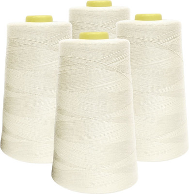 Набор швейных ниток Sentex 100% полиэстер 40/2 5000 ярдов 1177 (4шт) - 