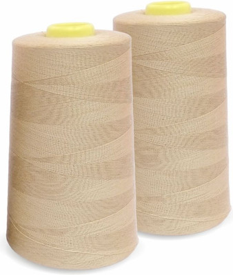 Набор швейных ниток Sentex 100% полиэстер 40/2 5000 ярдов 1170 (2шт) - 