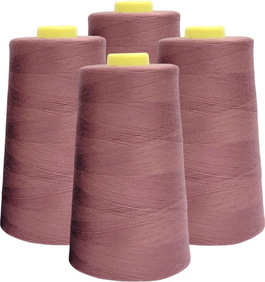 Набор швейных ниток Sentex 100% полиэстер 40/2 5000 ярдов 1135 (4шт) - 