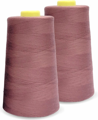 Набор швейных ниток Sentex 100% полиэстер 40/2 5000 ярдов 1135 (2шт) - 