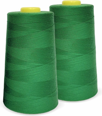 Набор швейных ниток Sentex 100% полиэстер 40/2 5000 ярдов 1128 (2шт) -