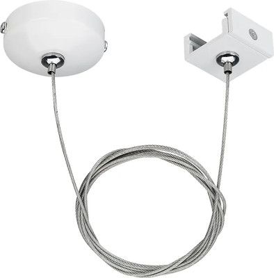 

Крепление для трековой системы, LGD-4TR-HANG-1-WH C / 024262