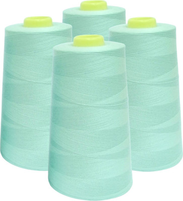 Набор швейных ниток Sentex 100% полиэстер 40/2 5000 ярдов 1104 (4шт) - 