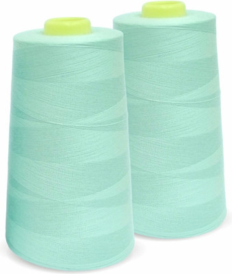 Набор швейных ниток Sentex 100% полиэстер 40/2 5000 ярдов 1104 (2шт) -