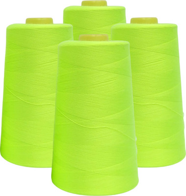 Набор швейных ниток Sentex 100% полиэстер 40/2 5000 ярдов 1083 (4шт) - 