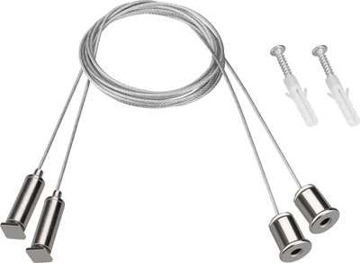 

Крепление для трековой системы, ARL-S-2x2m Set Pad 9x2mm / 042734
