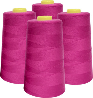 Набор швейных ниток Sentex 100% полиэстер 40/2 5000 ярдов 1061 (4шт) - 