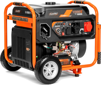 

Инверторный генератор, GDA 11000DPEi-3