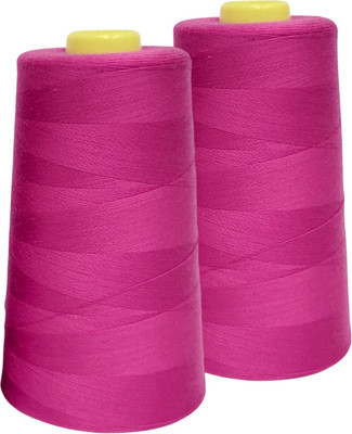 Набор швейных ниток Sentex 100% полиэстер 40/2 5000 ярдов 1061 (2шт) - 