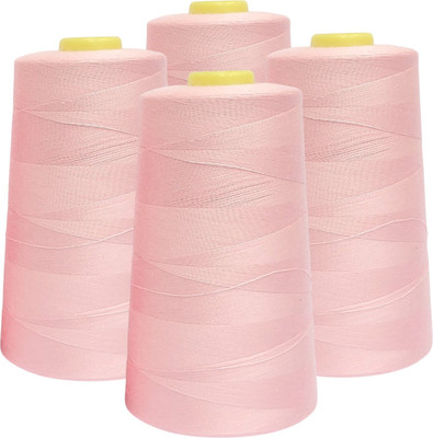 Набор швейных ниток Sentex 100% полиэстер 40/2 5000 ярдов 1046 (4шт) - 