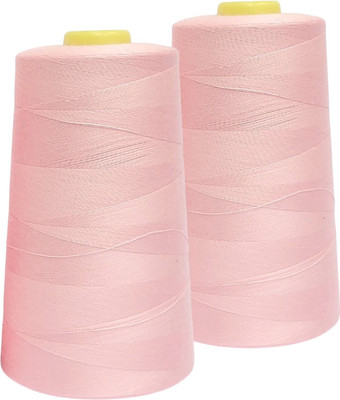 Набор швейных ниток Sentex 100% полиэстер 40/2 5000 ярдов 1046 (2шт) - 