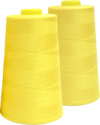 Набор швейных ниток Sentex 100% полиэстер 40/2 5000 ярдов 1016 (2шт) - 