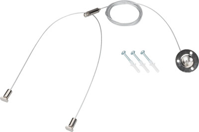 

Крепление для трековой системы, LINE-6070 1x2m Set Pad 9x2mm / 047702