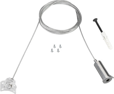 

Крепление для трековой системы, MAG-FLEX-HANG-TUBE-L2000 SL / 034072