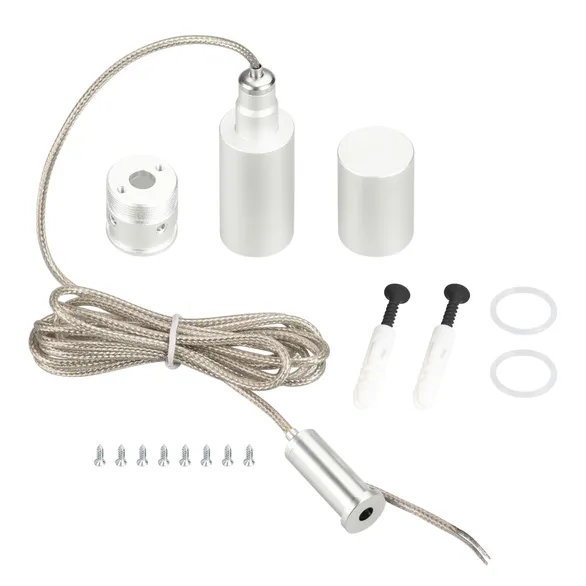 Набор креплений для гибкого неона Arlight MOONLIGHT-VT-LIFT-SIDE-D18 White / 048382