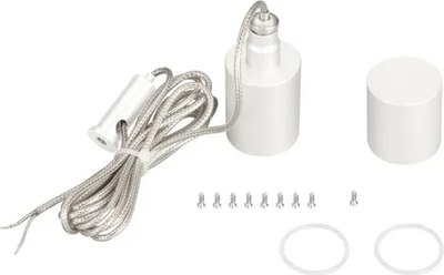 

Набор креплений для гибкого неона, MOONLIGHT-VT-LIFT-SIDE-D25 White / 048376