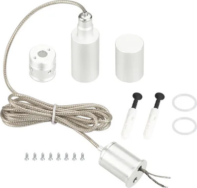 

Набор креплений для гибкого неона, MOONLIGHT-VT-LIFT-TOP-D18 White / 048387