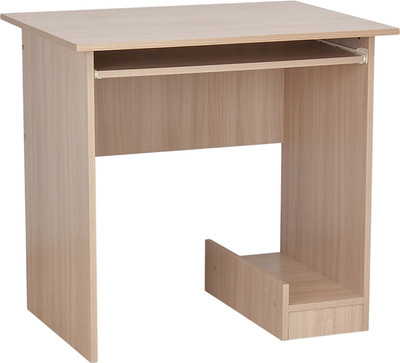 Компьютерный стол Polini Kids Home Vector 110 с выдвижной полкой / 0002896.179 (ясень шимо светлый) - 