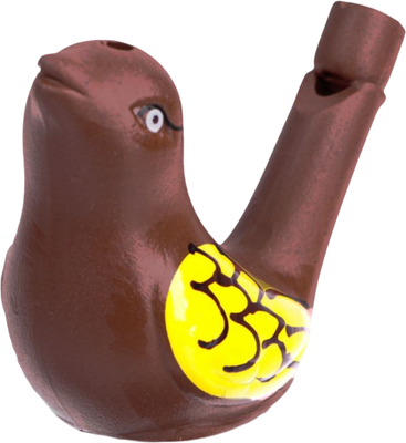 

Свистулька, Птичка с крылышками / 1550629